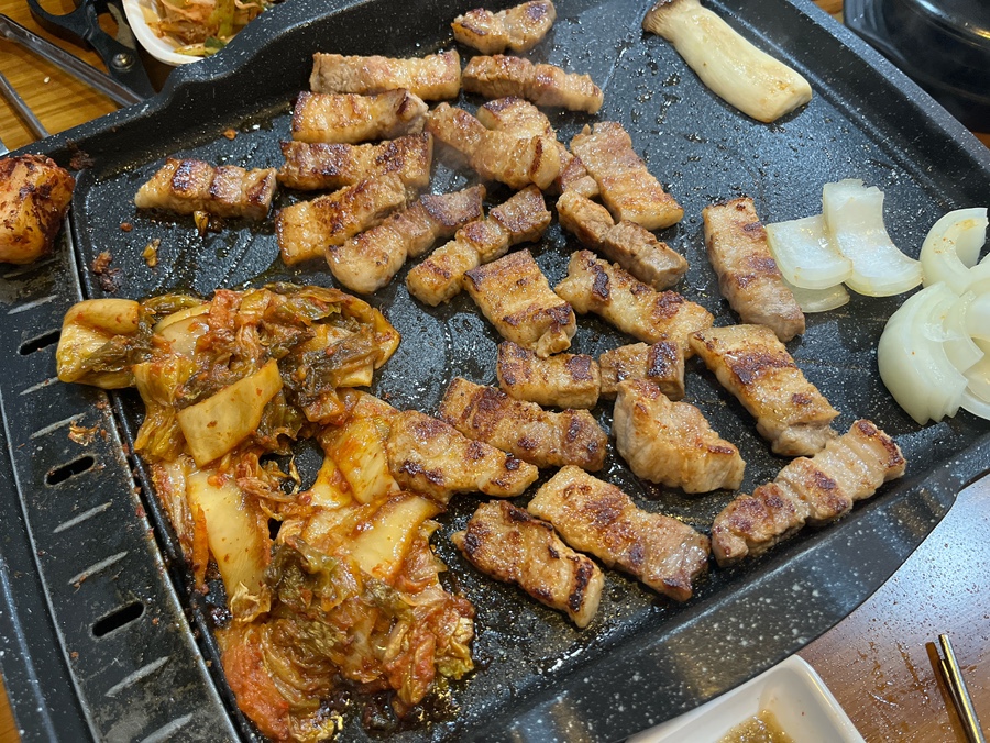 신가복돼지 이미지
