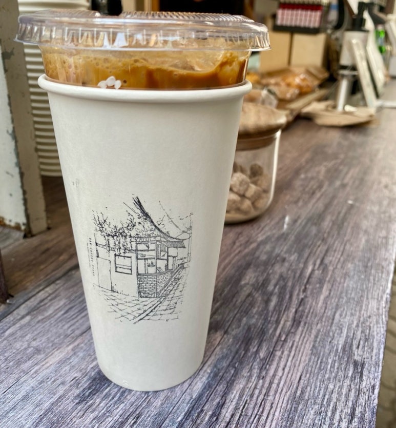 로우커피스탠드(Raw Coffee Stand) 이미지