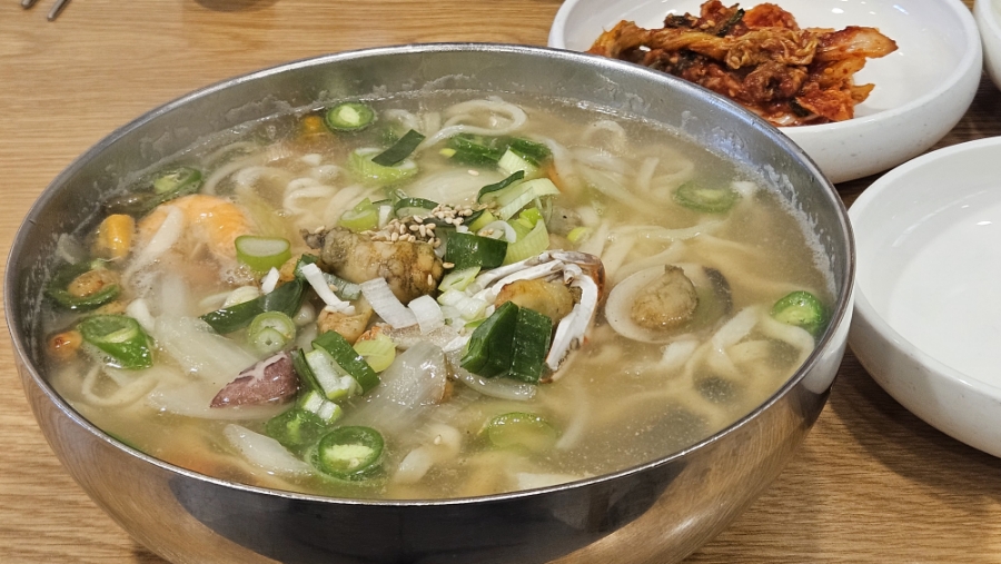 다원 맛칼국수 이미지