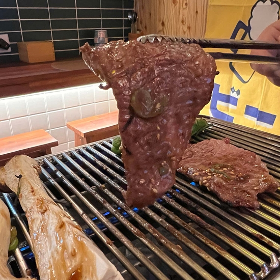 육회한잔 이미지