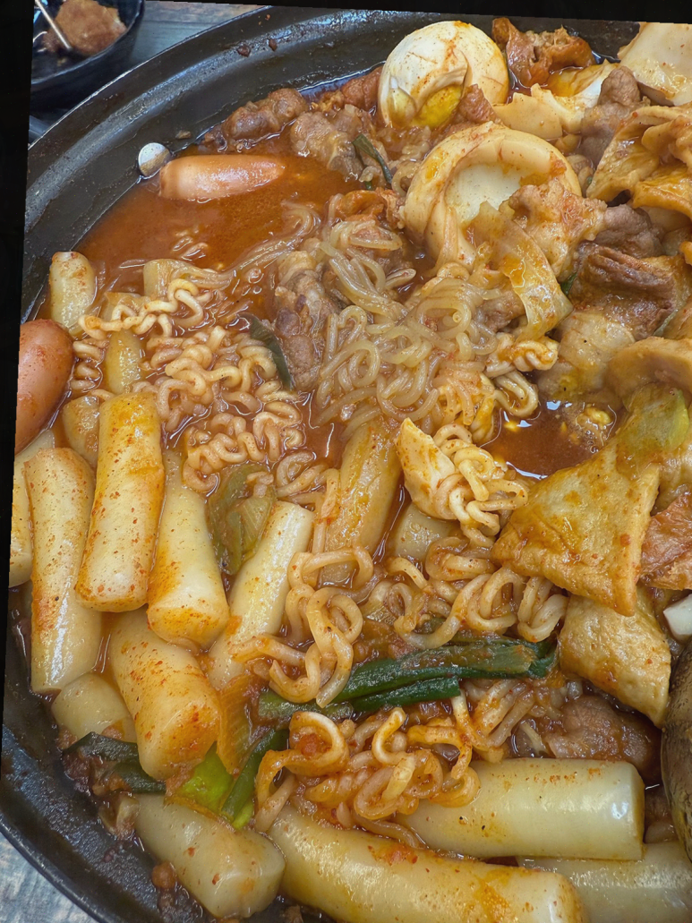 진심즉석떡볶이 캔디점 이미지