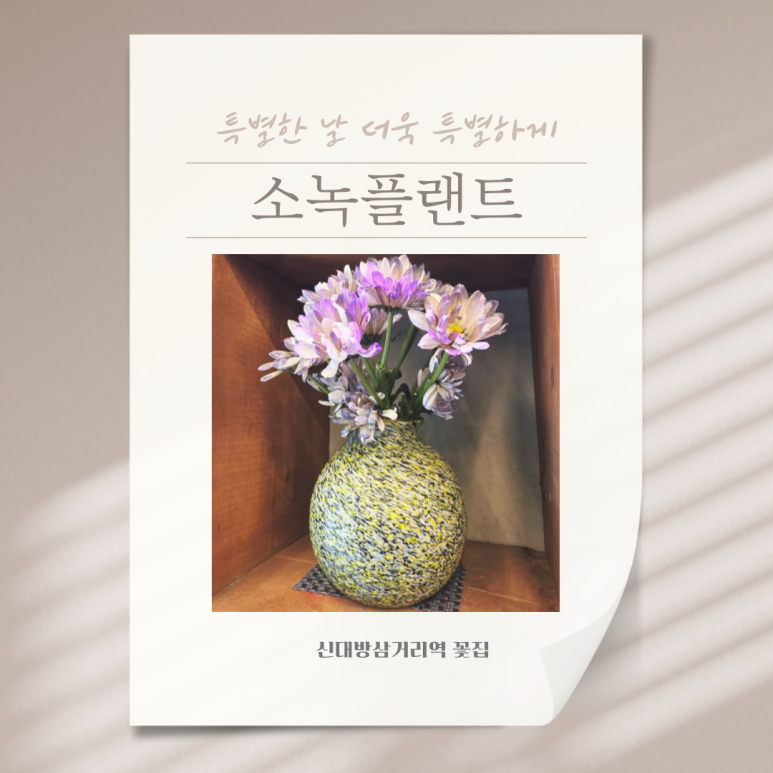 소녹플랜트 이미지