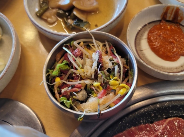 청기와식육 이미지