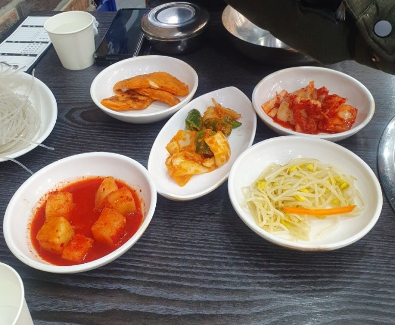 황성얼큰오징어찌개 이미지
