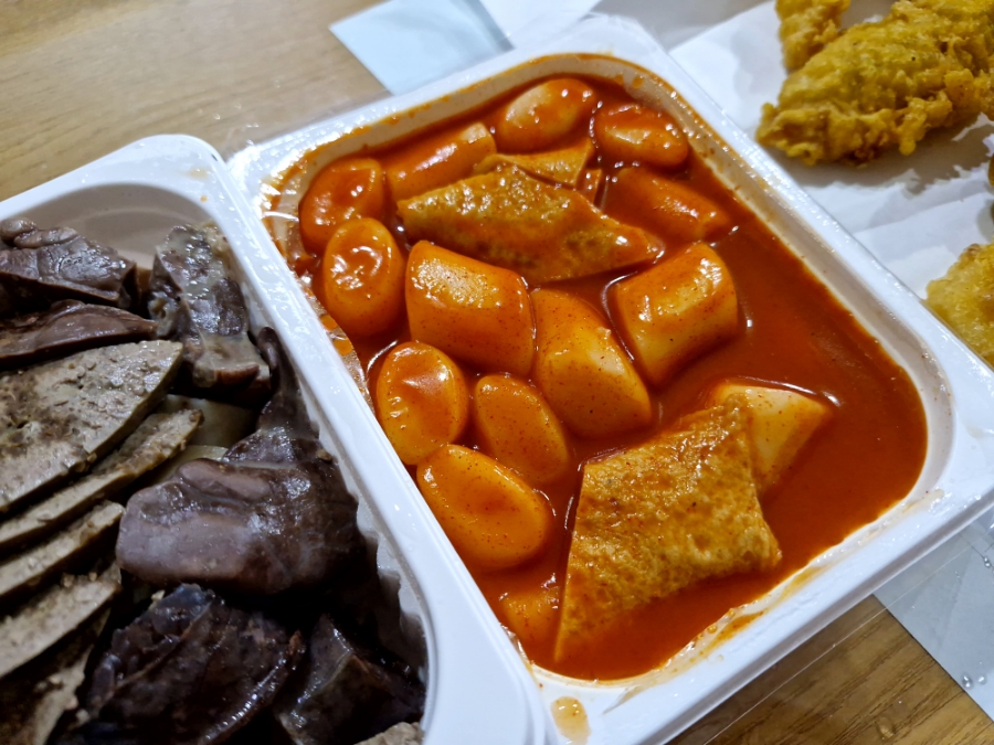 마성떡볶이 이미지