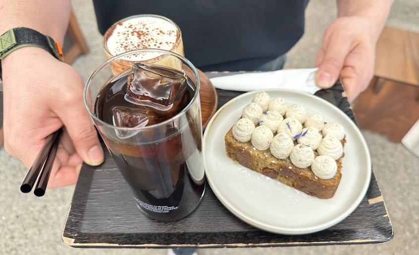 수수커피 강남N타워점 이미지