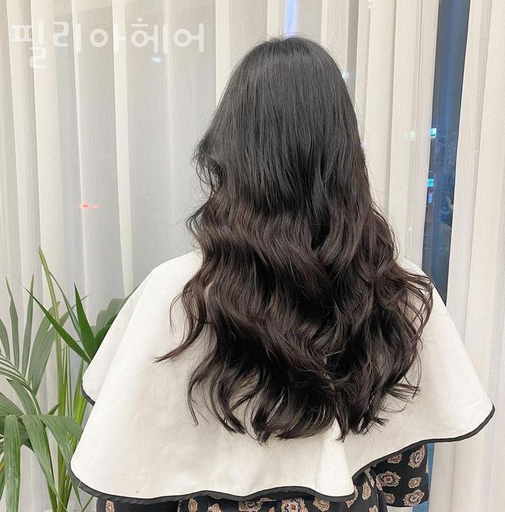 필리아 헤어 이미지