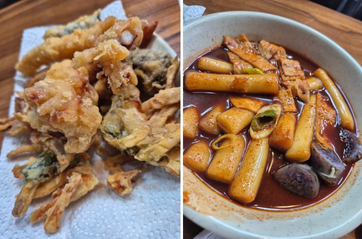 고릴라떡볶이 이미지