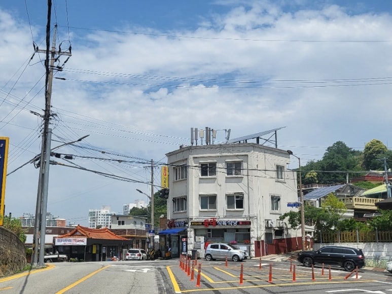 등대식당 이미지