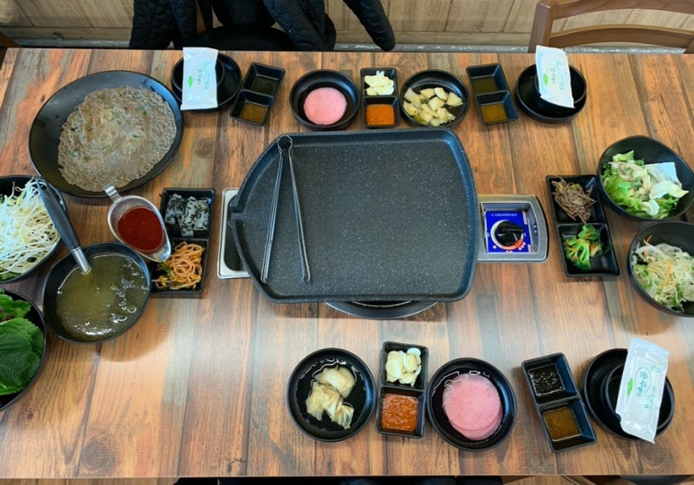 뺑덕산더미오리 안림점 이미지