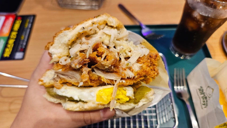 코리안치킨클럽 이미지