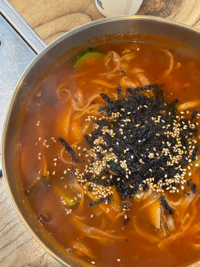 곰배령닭갈비돈냉면 이미지