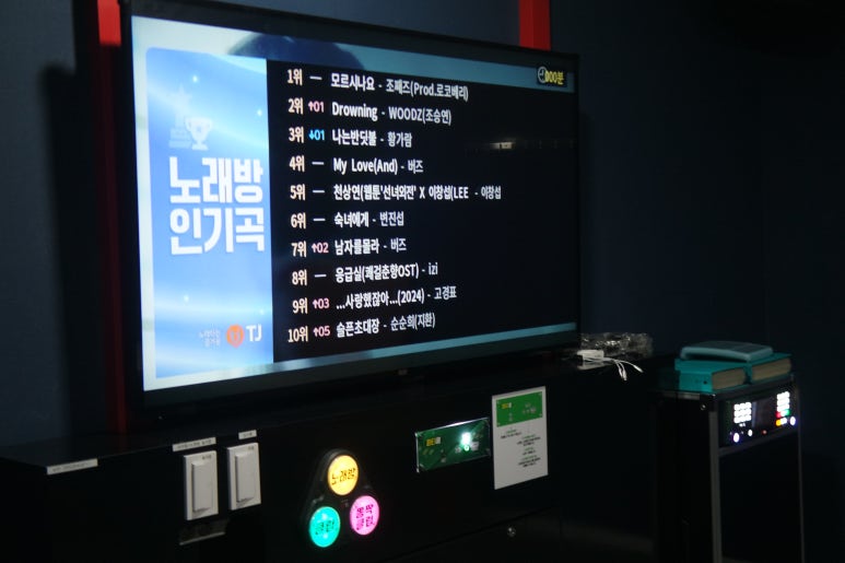 파티노래연습장 이미지