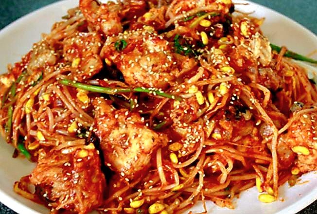 옥미아구찜 이미지