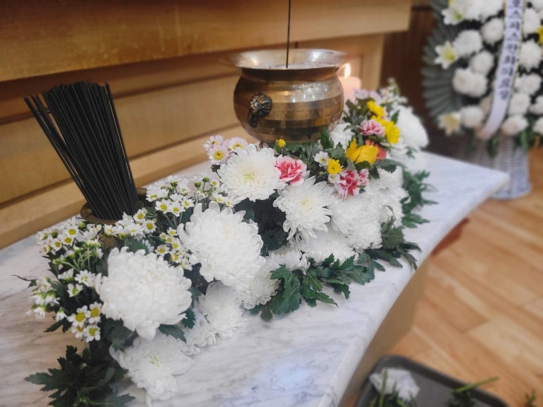 원광종합병원 장례식장 이미지