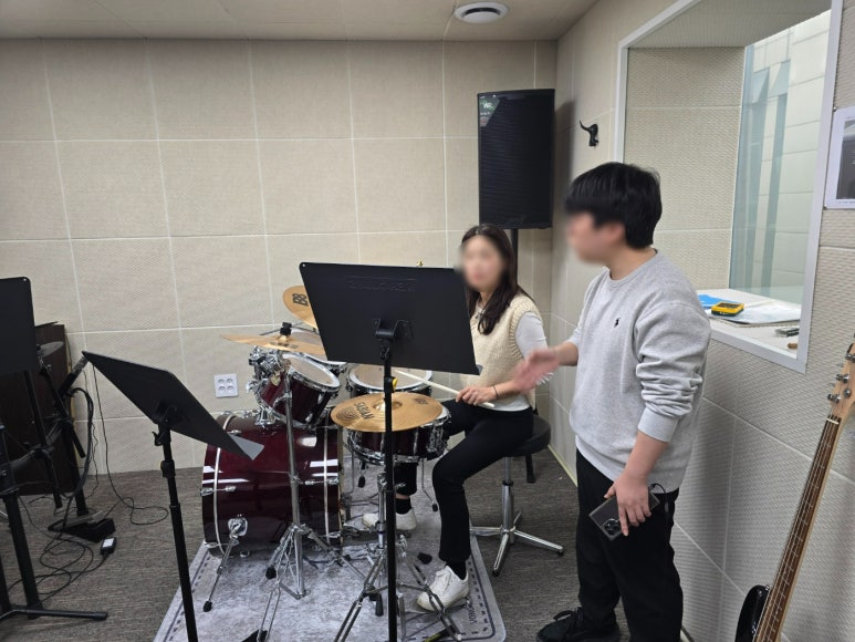 분당드럼학원 이미지