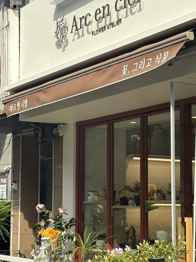 아크앤시엘 이미지