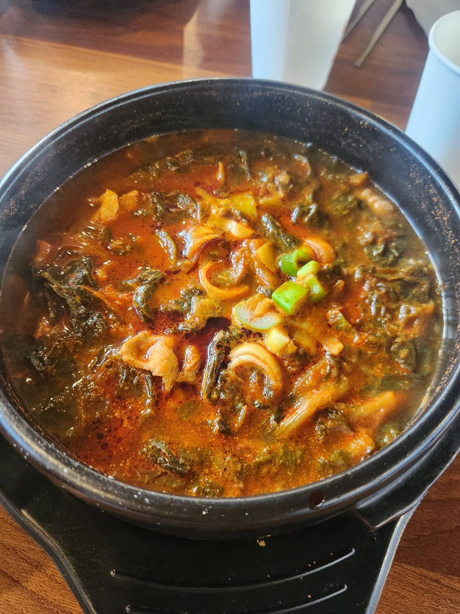 강촌해장국 이미지