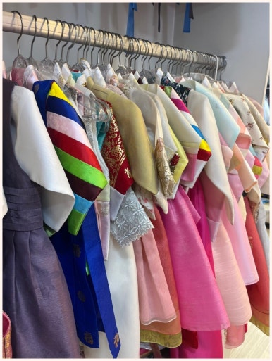 서울한복 이미지