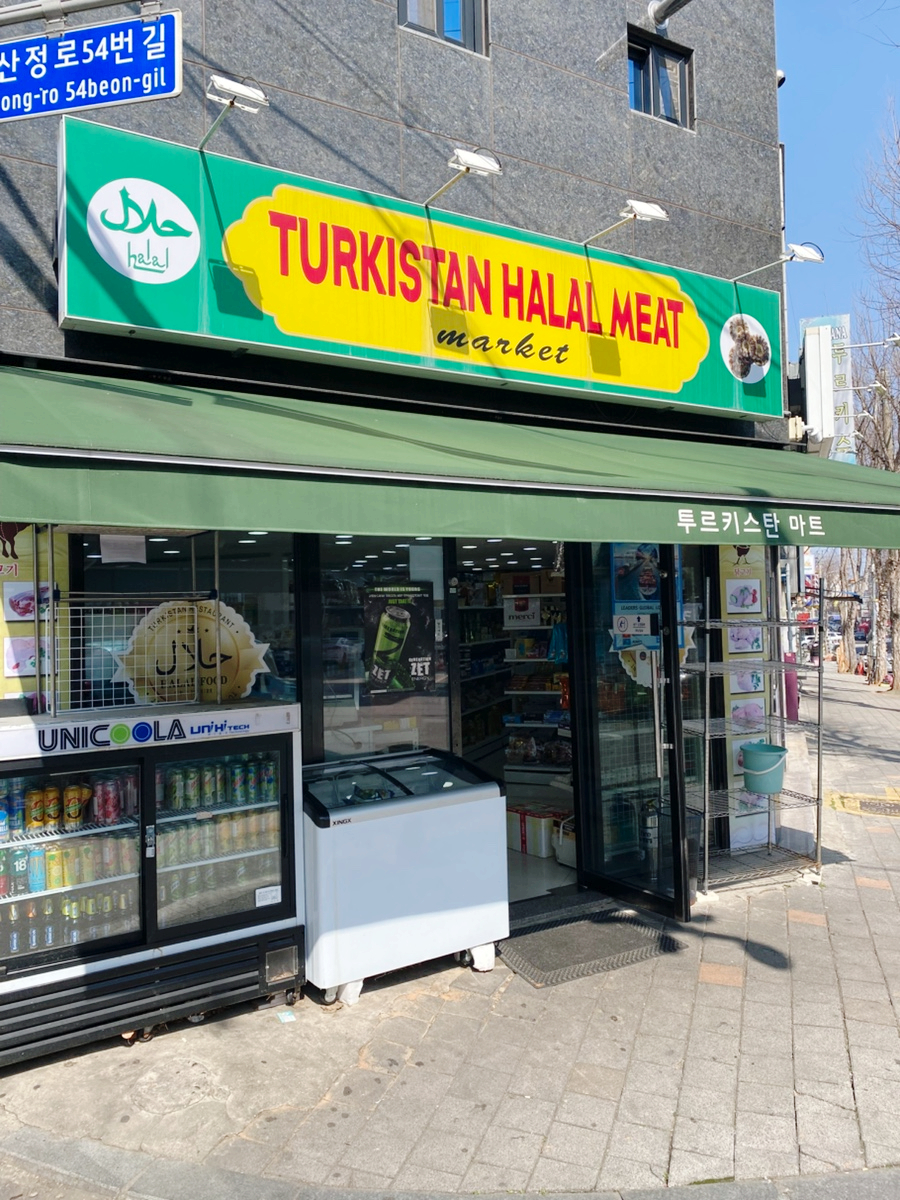 투르키스탄(TURKISTAN) 이미지