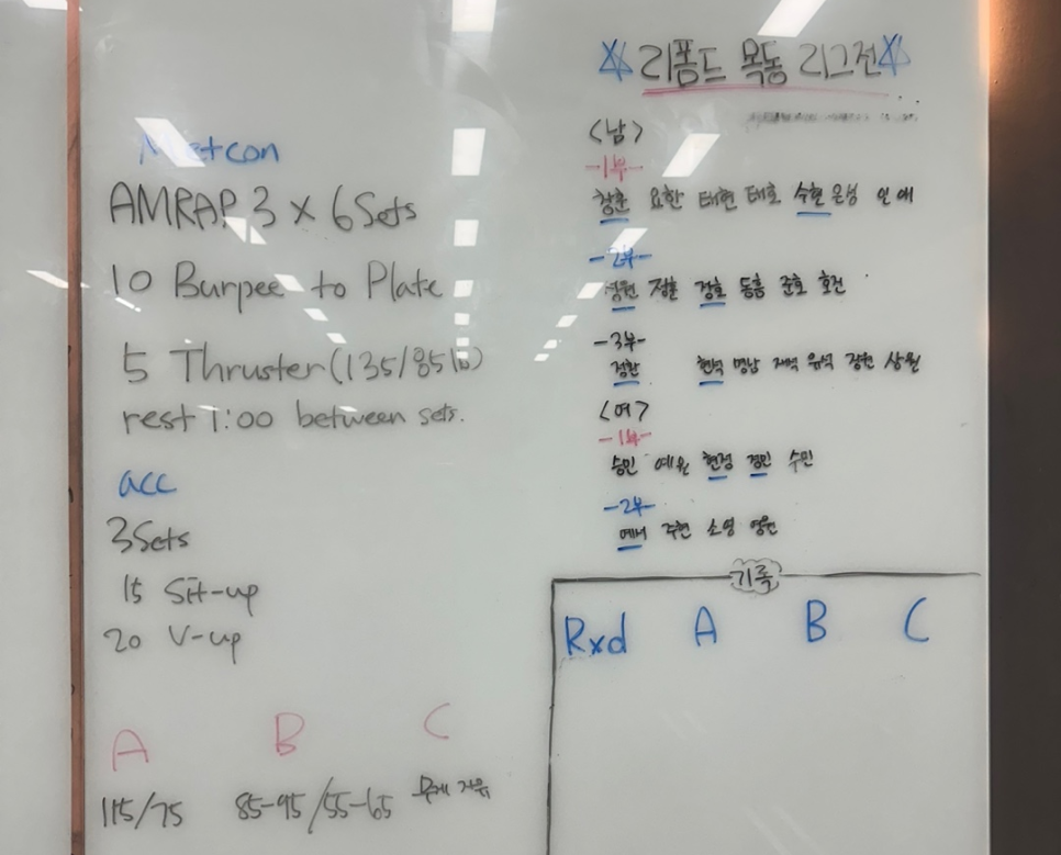 리폼드크로스핏 이미지