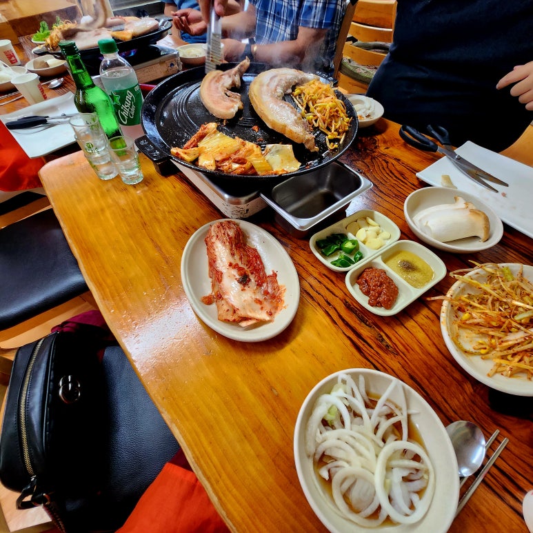 진토김치생고기 이미지