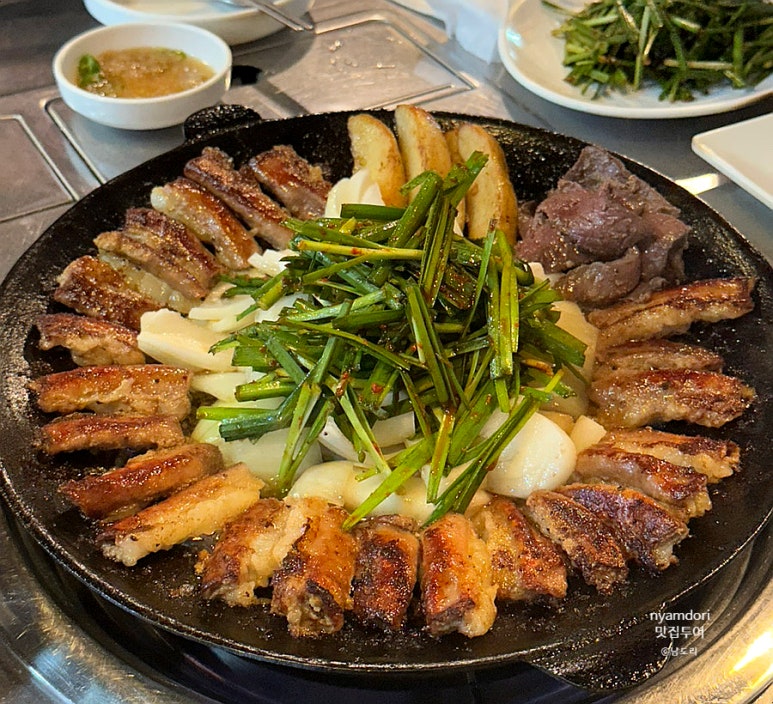 바른황소곱창 이미지