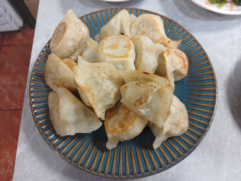 하이링 손만두 이미지