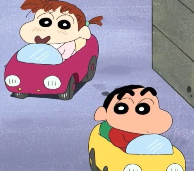 자동차와사람들 이미지