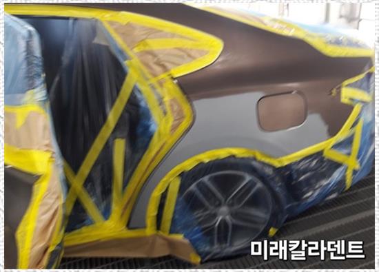 덴트광택유리막서비스 이미지