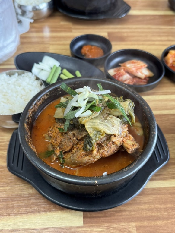 호랭이 뼈구이 이미지