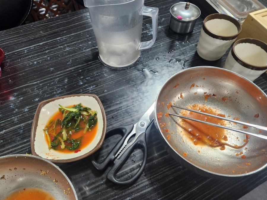 꽃집냉면 이미지