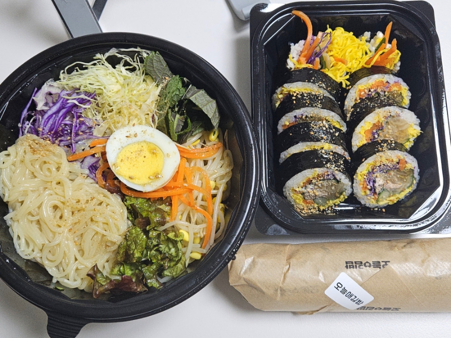 오늘애김밥 수원권선점 이미지