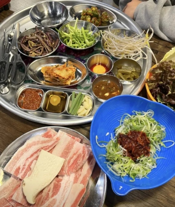 냉삼회관경남 이미지