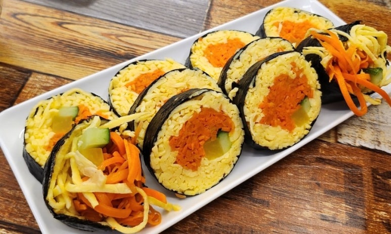 김밥앤분식 이미지