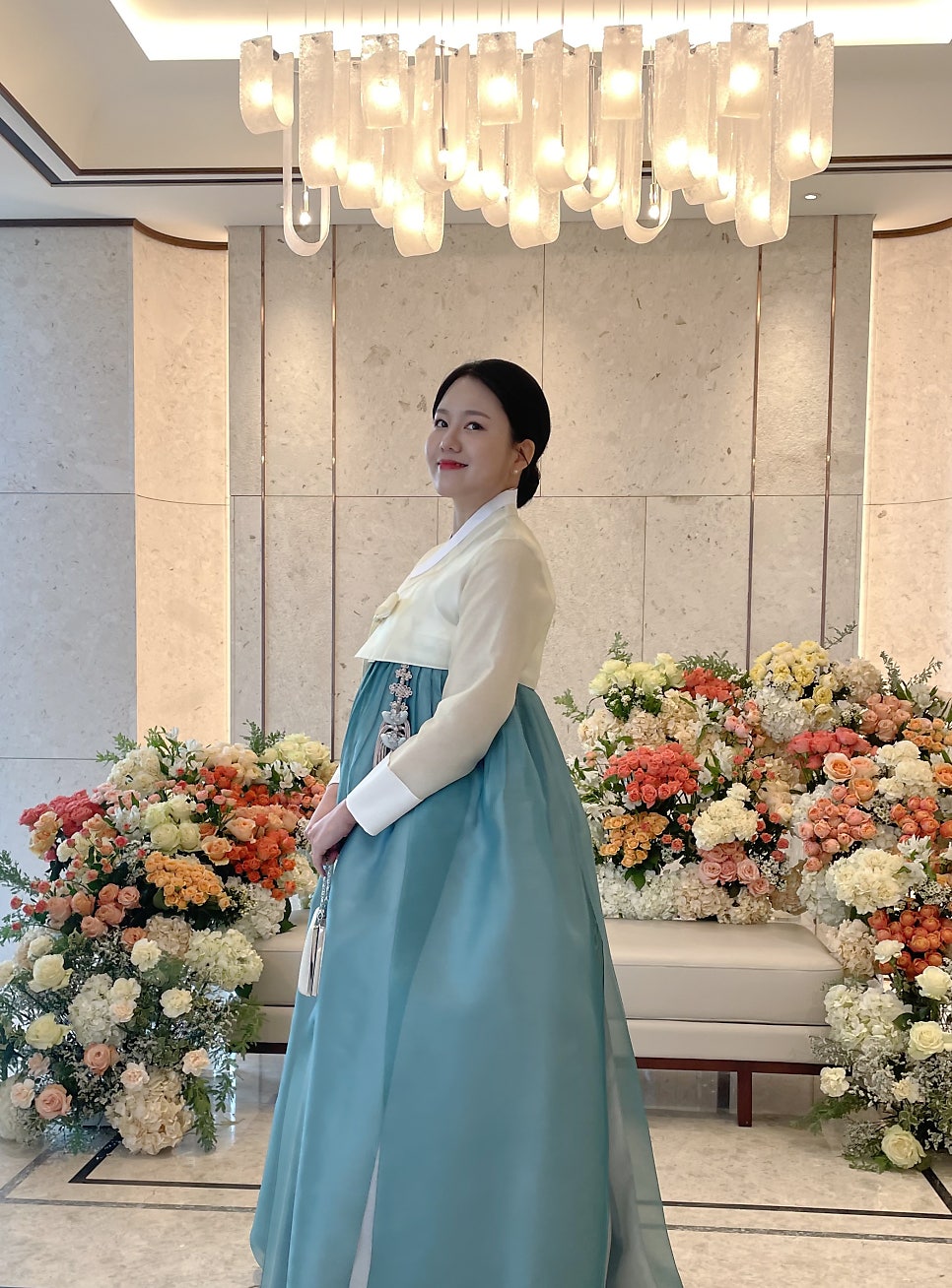 봄날지은한복 이미지