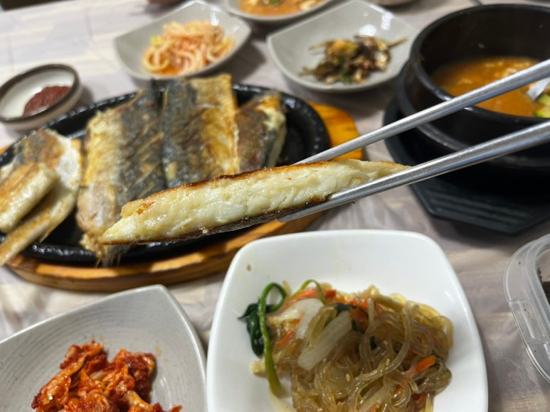 어시장생선구이 이미지