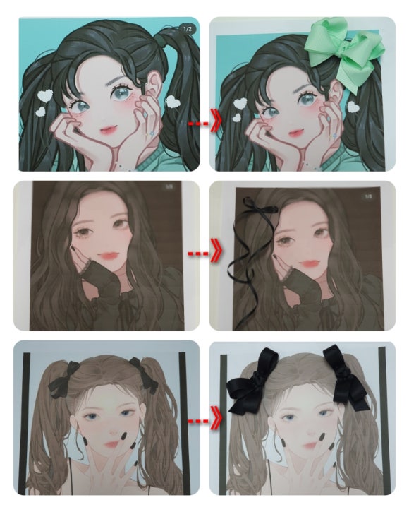리본미리내 이미지