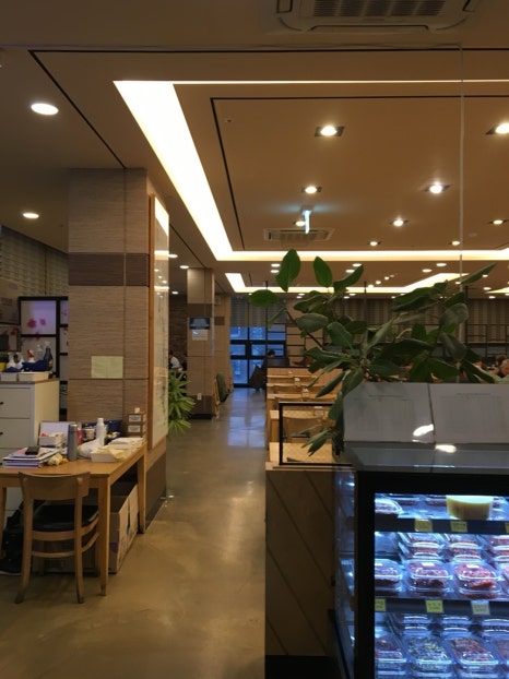 이뜨락한식뷔페 이미지