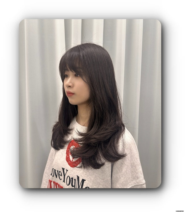 인생머리 이미지