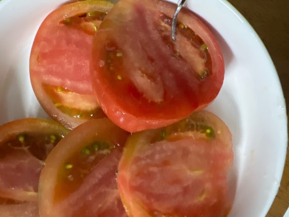 토마토아이스크림 이미지