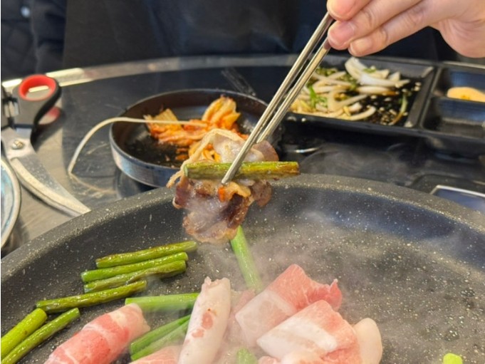 냉삼집(수) 이미지