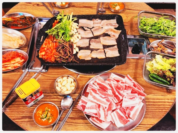 마포냉삼 이미지