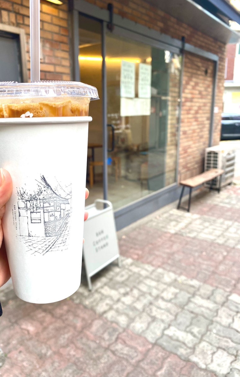 로우커피스탠드(Raw Coffee Stand) 이미지