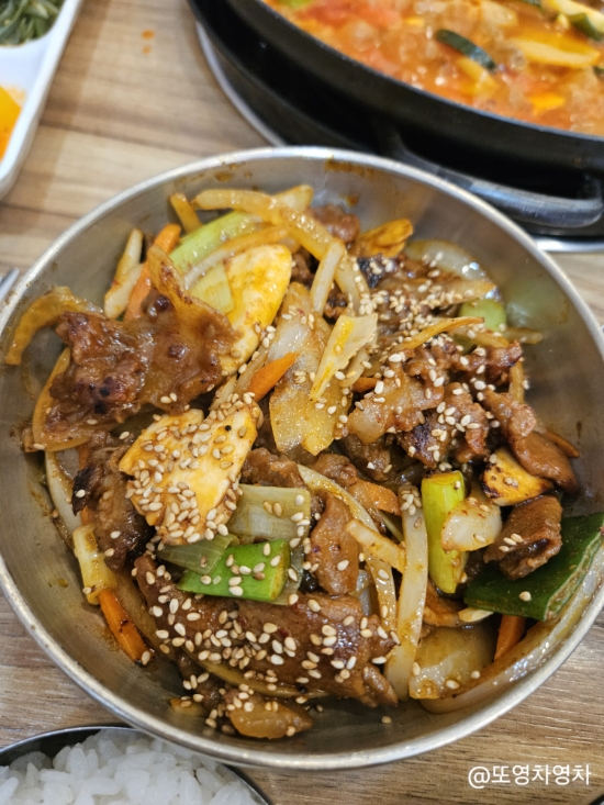 이선생짜글이 상암점 사진 7