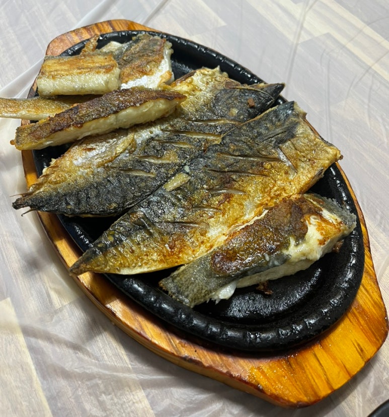 어시장생선구이 이미지
