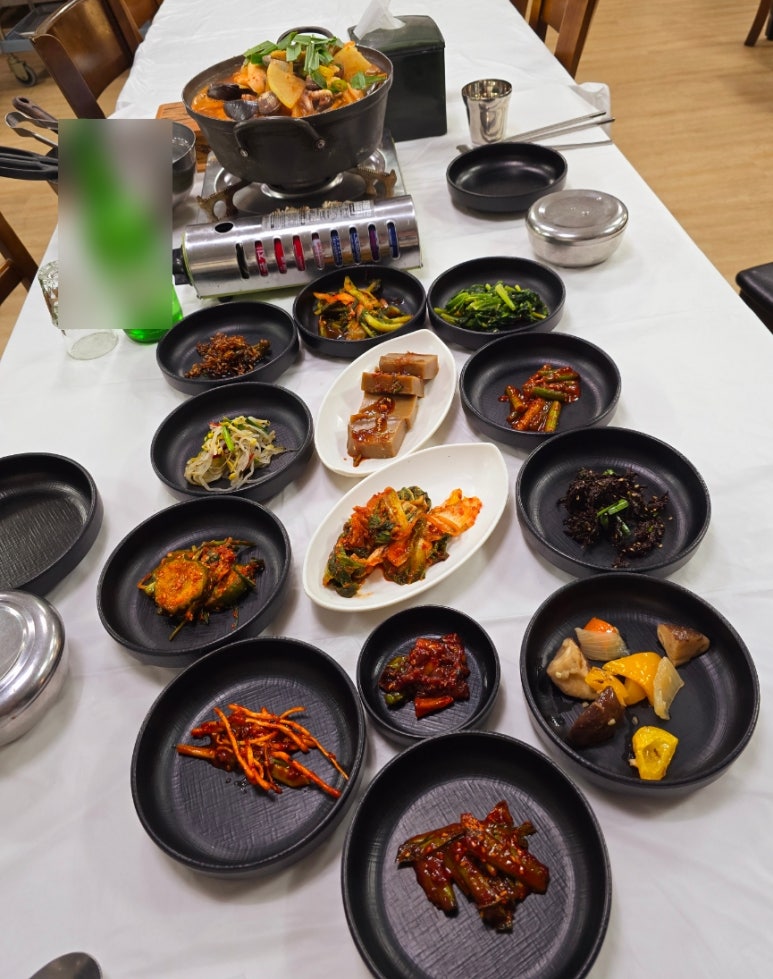 진부령해물천지 이미지