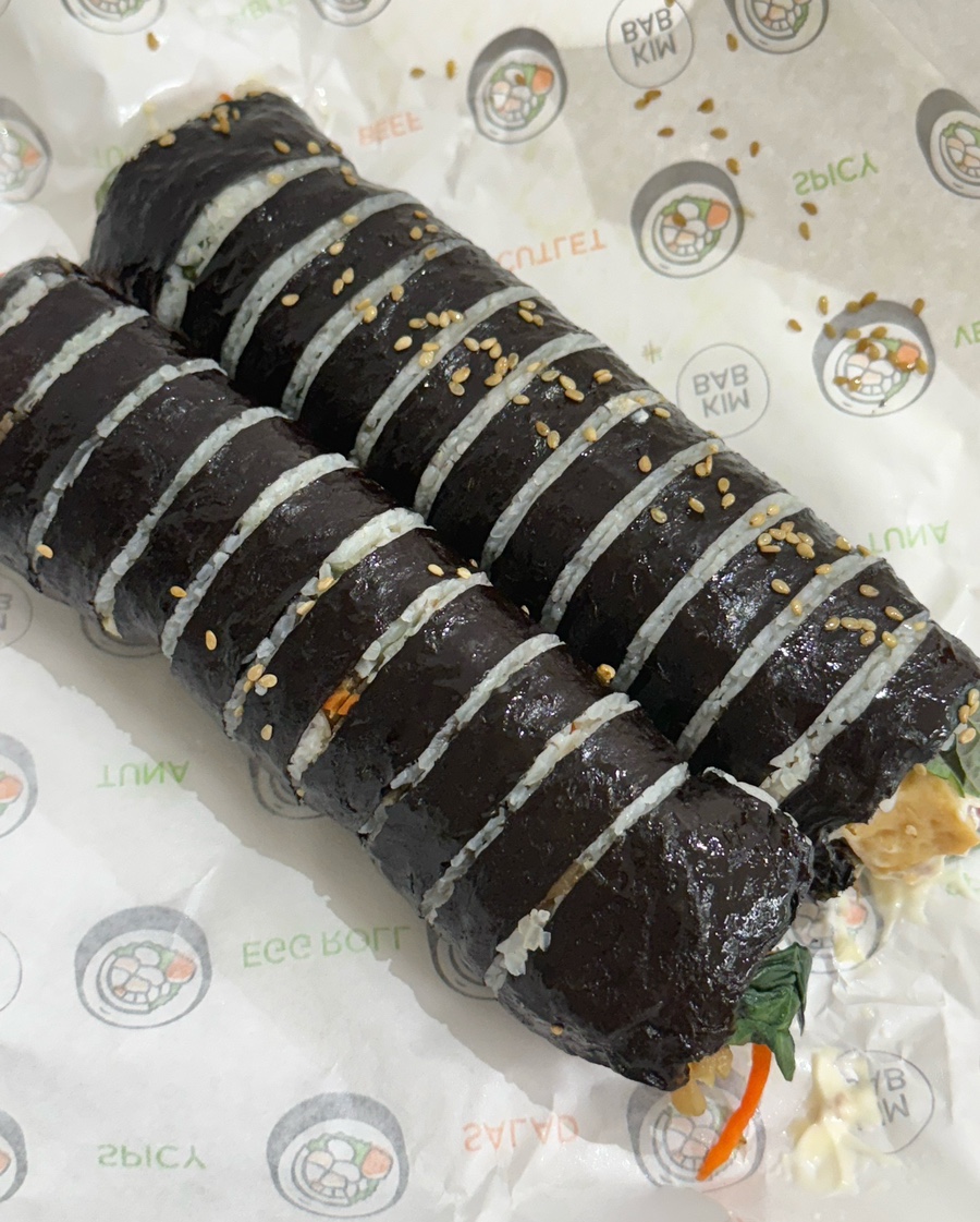 옥이네김밥 이미지