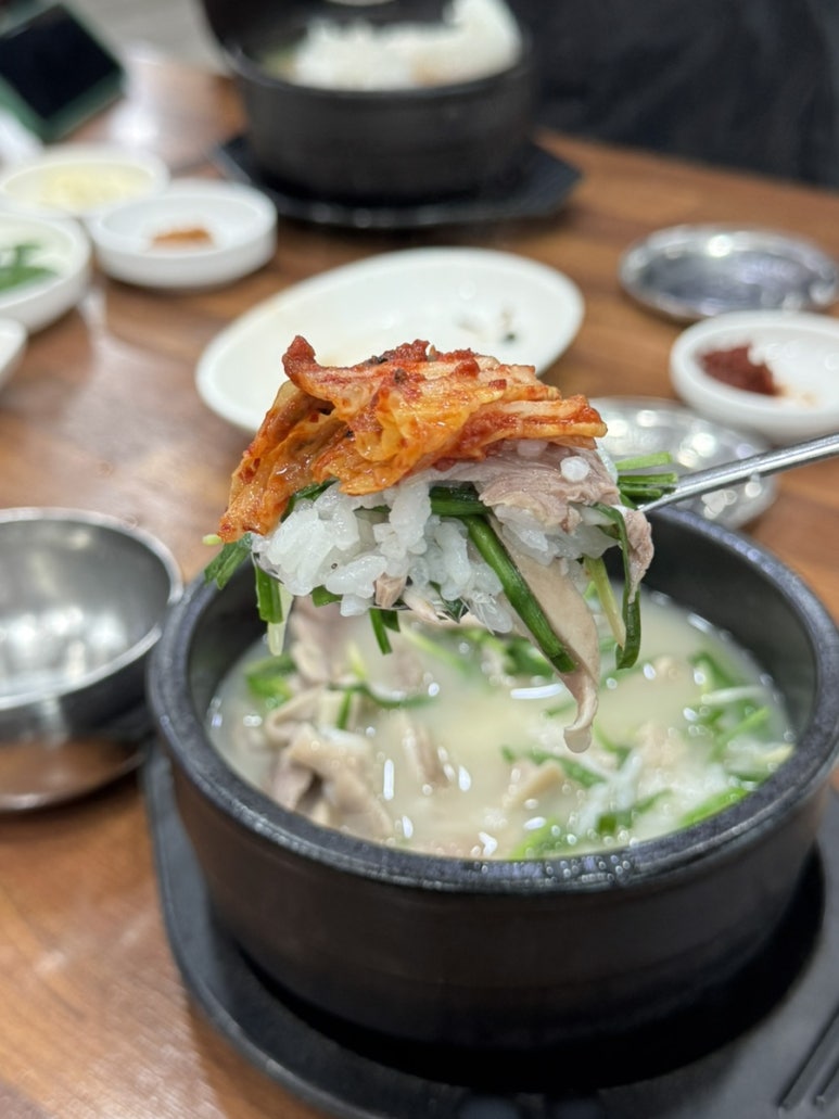 기장오거리돼지국밥 이미지