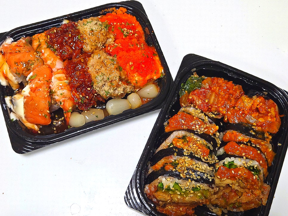 플레 김밥&카페 이미지